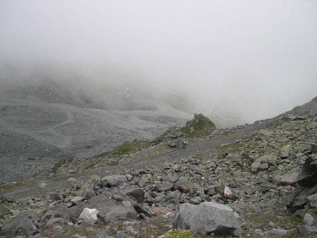 le glacier